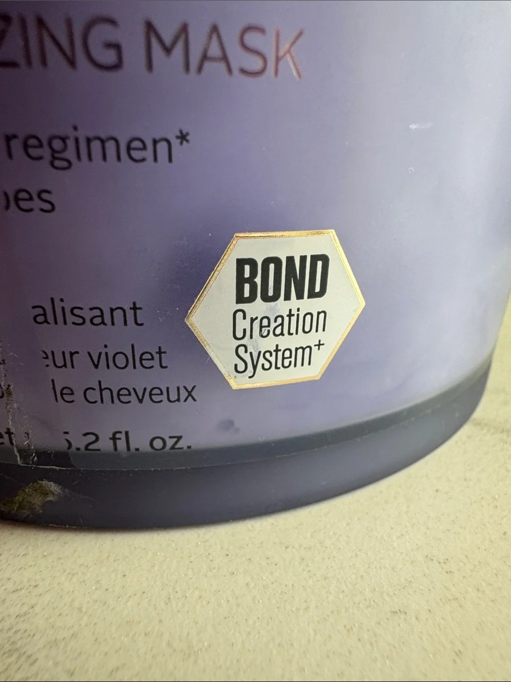 Schwarzkopf never used